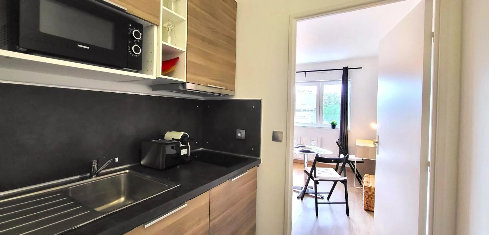 Sauge Magnifique Studio, Rer B A 850M, Parking Bourg-la-Reine 0*,