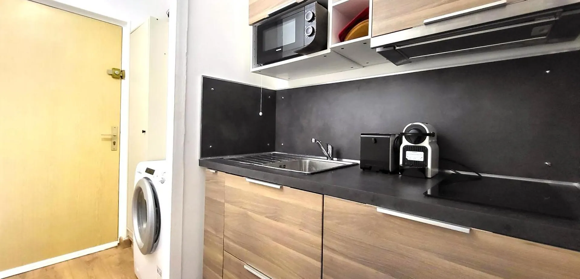 Sauge Magnifique Studio, Rer B A 850M, Parking Bourg-la-Reine France