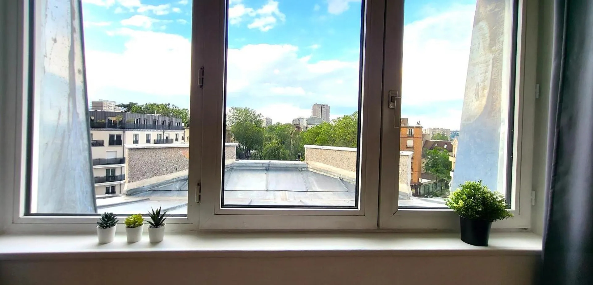 Apartment Sauge Magnifique Studio, Rer B A 850M, Parking Bourg-la-Reine