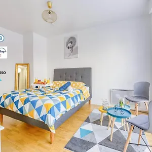 Déplacement Pro&tourisme - Netflix - Wifi - Easy Check-in Appartement