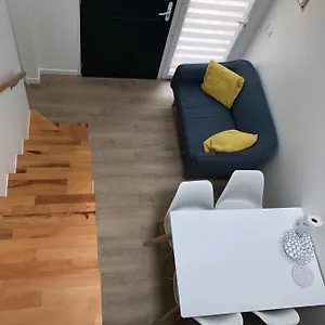 Duplex Neuf, 15mn De Paris, Parking, Climatisation Apartment